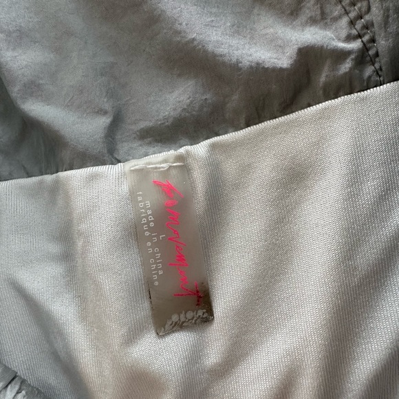 Free People The Way Home Shorts - Picture 3 of 3